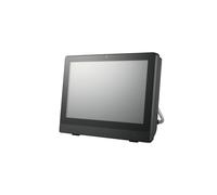 Shuttle All-In-One Barebone P25N, Écran tactile 11.6" HD, Intel N100, 1x DDR5 SO-DIMM (Max 16GB), WiFi 5, Bluetooth 4.2, IP54, Fanless, 24/7