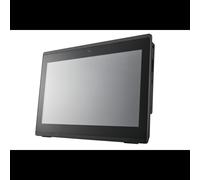 Shuttle Barebone All-In-One P55U3, Écran 15.6" Multi-Touch, Intel Core i3-1315U (6C/8T, 4.5GHz), 2x DDR5 SO-DIMM (Max 96Go), M.2 NVMe, WiFi 5, Bluetooth 4.2, IP54, Passif
