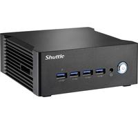 Shuttle Barebone NA10H7 AMD Ryzen 7 8845HS 5.1 GHz AMD Radeon 780M NA10H7