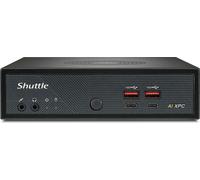 Shuttle Barebone Slim AI PC DN11H7