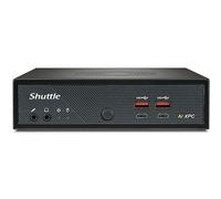 Shuttle Barebone Slim PC DN11H5