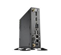 Shuttle XPC slim Barebone DS50U7, i7-1355U, 2x LAN (1x 2.5Gbit ,1x 1Gbit), 1xCOM,1xHDMI,1xDP, 1x VGA, fanless, fonctionnement permanent 24/7