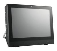 Shuttle "All-In-One Barebone P25N, 11,6"" écran tactile, Intel N100, IP54, fanless, fonctionnement permanent 24/7"