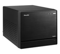 SHUTTLE Barebone XPC cube SW580R8 LGA1200 4x288-Pin DIMM 1xHDMI 2xDP 500W 80Plus Gold