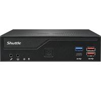 SHUTTLE Barebone XPC slim DH770 LGA1700 2xSODIMM 2xM.2 2xHDMI 2xDP