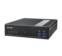 Shuttle Barebone Xpc Slim Dl30n Intel N100 1xm.2 1xsata 1xhdmi 1xdp 1xvga (dl30n)