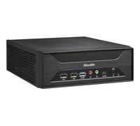 Shuttle Barebone Xpc Slim Xh810 Lga1851 Intel H810 Ddr5-5600 DuaL-Lan 3,5l