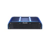 Shuttle BPCAL02-I5 Barebone Industriel : Intel Core i5-1235U, 2x SO-DIMM DDR5, 2x LAN, COM, HDMI, 4x USB, Fanless, SSD M.2 NVMe, 24/7, TPM 2.0