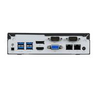 SHUTTLE DL40N N150 65W EXT. HDMI DISPLAY-PORT COM-PORT GLN (DL40N)