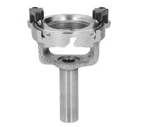 Shuttle Hook Race Assembly Durable Sewing Machine Replacement Parts Smooth Operation for 307 Household Electric Sewing Machine Steel Material 9x6.5cm