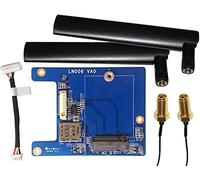 Kit d'Intégration Shuttle WWN03 LTE/4G pour Slim PC Series DS/DH, Compatibilité étendue: DS/DH/XH/DL, Couleurs Noir/Bleu, Origine Chine.