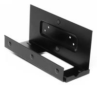 Shuttle Kit de fixation PV02 Support mural écran compatible VESA noir pour XH G