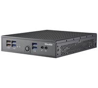 Shuttle Mini-PC (HTPC) D50U3 Intel® Core™ i3 1315U 4.5 GHz 32 GB RAM 1 TB SSD Intel UHD Win 11 Pro ShuttleD50U3 B