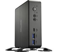 Shuttle Mini-PC (HTPC) NC40U7 Intel® Core™ i7 1255U 4.7 GHz 32 GB RAM 1 TB SSD Intel Graphiques Intel ® Iris ® XE Win 11 Pro