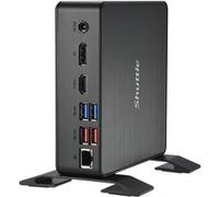 Shuttle XPC nano NC40U - mini PC - Celeron 7305 1.1 GHz - 0 Go - aucun disque dur