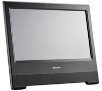 Shuttle Ordinateur tout en un X50V9 39.6 cm (15.6 pouces) Intel® Celeron® 7305 1.1 GHz 16 GB RAM 1 TB SSD Intel Graphique UHD Win