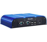Shuttle PC industriel BPCAL03-i5 Intel® Core™ i5 i5-1235U 4.4 GHz 8 GB RAM 250 GB SSD Intel Iris XE BPCAL03-i5