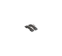 Shuttle Socle PS02 pour armoire tour noir compatible avec DS61, DS81, DS81L et XPC slim