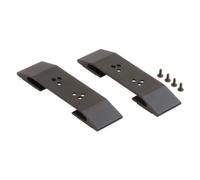 Shuttle PS02 - Socle pour armoire de système format tour - noir - pour Shuttle DS61, DS81, DS81L; XPC slim DH110, DH110SE, DH170, DH270, DQ170, DS81, DX30