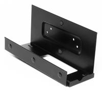 Shuttle PV02 Kit de fixation compatible VESA - Support de montage mural de l'écran - noir - pour Shuttle XH G