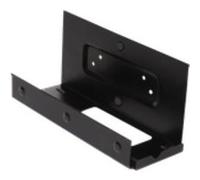 Shuttle Kit de fixation PV02 Support mural écran compatible VESA noir pour XH G