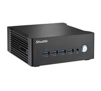 Shuttle NA10H7, Barebone