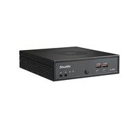 Shuttle PC Barebone Slim DN11H5 – Intel Core Ultra 5 125H, Intel Arc, 2xHDMI, 4x2.5G – DDR5 Noir