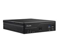 Shuttle XPC slim DH610 – Noir