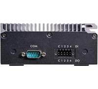 Shuttle SPCEL03 - Industriecomputer - USFF - 1 x Atom X-Serie 6413E / 1.5 GHz - RAM 0 GB - SSD 0 x 0 GB - UHD Graphics - 1GbE - kein Betriebssystem - Monitor: keiner - TAA-konform (SPCEL03)