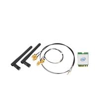Shuttle WiFi Kit M2 Intel AX200 Bluetoot