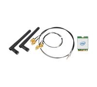 Shuttle WLN-M1, Adaptateur WLAN