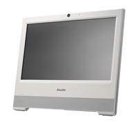SHUTTLE XPC AIO Barebone X50V8U3 Intel Core i3-10110U 2,1GHz 39,6cm 15.6" blanc (PAB-X50V8U311)