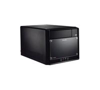 Shuttle XPC cube Barebone SH510R4 - S1200, Intel H510, 1xDP, 1xHDMI, 1x LAN, 1x 5.25" ODD, 2x 3.5" HDD bays