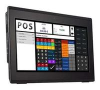 Shuttle XPC IoT P5200PA - Tout-en-un - Celeron 5205U / 1.9 GHz ULV - RAM 4 Go - SSD 120 Go - NVMe - HD Graphics - Gigabit Ethernet - Win 10 IoT Enterprise Entry - moniteur : LCD 15.6" 1920 x 1080 (Ful