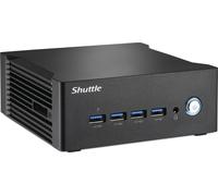 Shuttle NA10H7, Barebone
