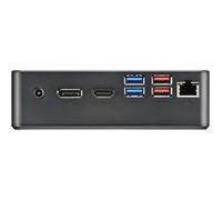 Shuttle xpc nano nc4010xa - mini pc - celeron 7305 1.1 ghz - 4 go - au