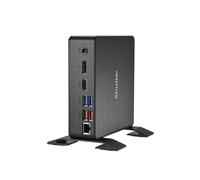 Mini-PC avec processeur Intel Core i3 Shuttle Nano-PC/Core i3 1215U/DDR4/VESA G
