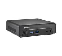 Shuttle XPC Nano NE1010XA - Mini PC - N-Series