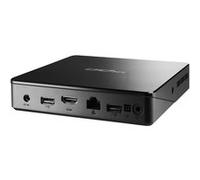Shuttle XPC nano NS02EV2 Rockchip RK3368 2 Go DDR3L-SDRAM 16 Go eMMC Android 8.1 Nettop Mini PC Noir