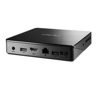 Shuttle XPC nano NS02EV2 Rockchip RK3368 2 Go DDR3L-SDRAM 16 Go eMMC Android 8.1 Nettop Mini PC Noir