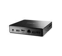 Shuttle XPC nano NS02EV2 Rockchip RK3368 2 Go DDR3L-SDRAM 16 Go eMMC Android 8.1 Nettop Mini PC Noir