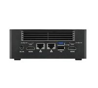 SHUTTLE XPC Nano NT10H5 Barebone Intel Core Ultra 5 125H 2xSODIMM 1xM.2 (NT10H5)