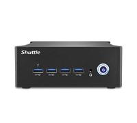 Shuttle XPC nano NT10H5 - Core Ultra 5 125H 1.2 GHz Intel Arc Graphics - Noir