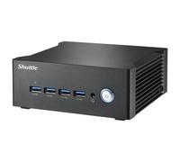 Shuttle XPC nano NT10H5 - Core Ultra 5 125H 1.2 GHz Intel Arc Graphics - Noir