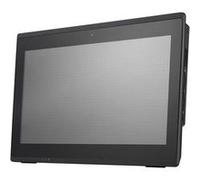 Shuttle All-In-One Barebone P52U, 15,6" Multi-Touch-Screen, Celeron 5205U,Wifi, IP54, sans ventilateur, fonctionnement permanent 24h/24 et 7j/7