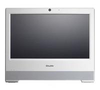 Shuttle XPC POS X509 - Tout-en-un Celeron 7305 jusqu'à - RAM 8 Go - SSD 120 Go - NVMe - UHD Graphics - Gigabit Ethernet - Aucun SE fourni - moniteur : LED 15.6" 1366 x 768 (HD) écran tactile - noir No
