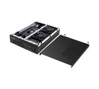 Shuttle XPC slim DH610 – Noir