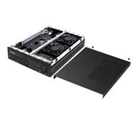 Unité Centrale shuttle Slim- Sock1700 IntelH610 DDR4 120W G