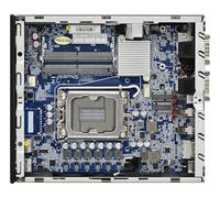 Shuttle XPC slim DH610V2 Barebone LGA1700 DDR5 bis 96 GB Dual-LAN schwarz