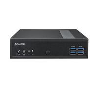 SHUTTLE DL3000EP - Système PC complet, Intel N100, 8 Go, SSD, Win10 IoT